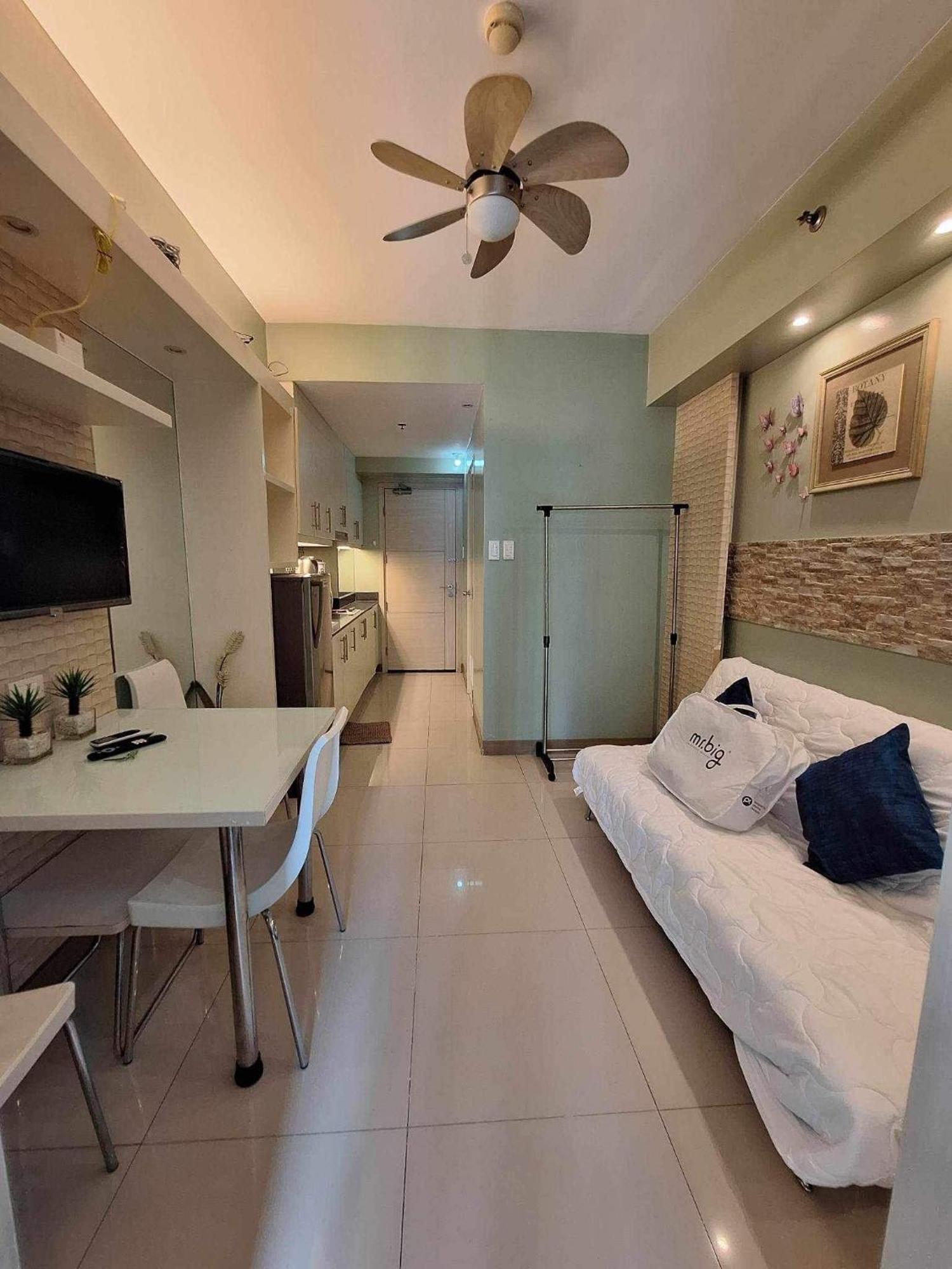 Sea Residences Moa-Eric Apartments Manila Exterior foto