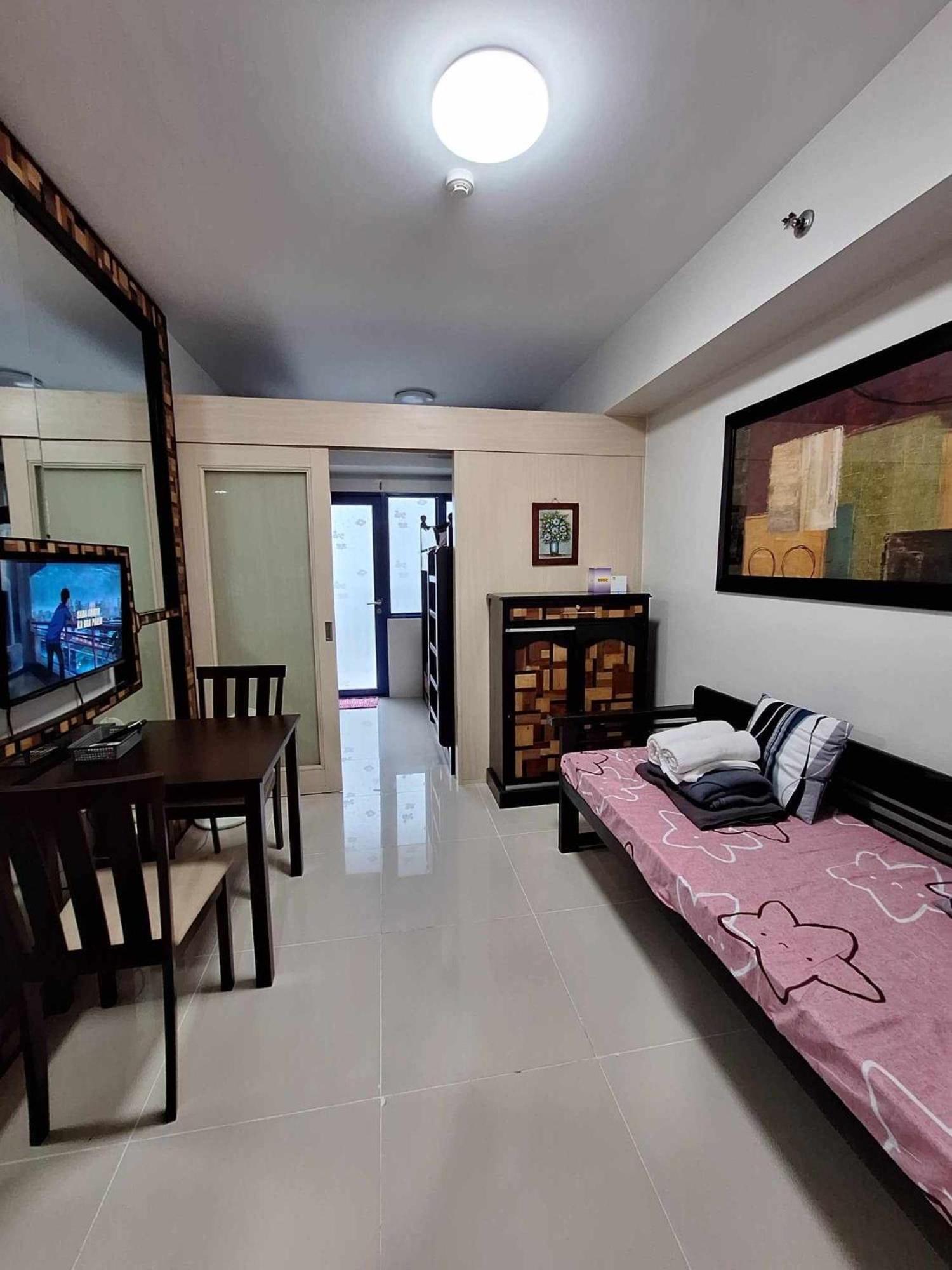 Sea Residences Moa-Eric Apartments Manila Exterior foto